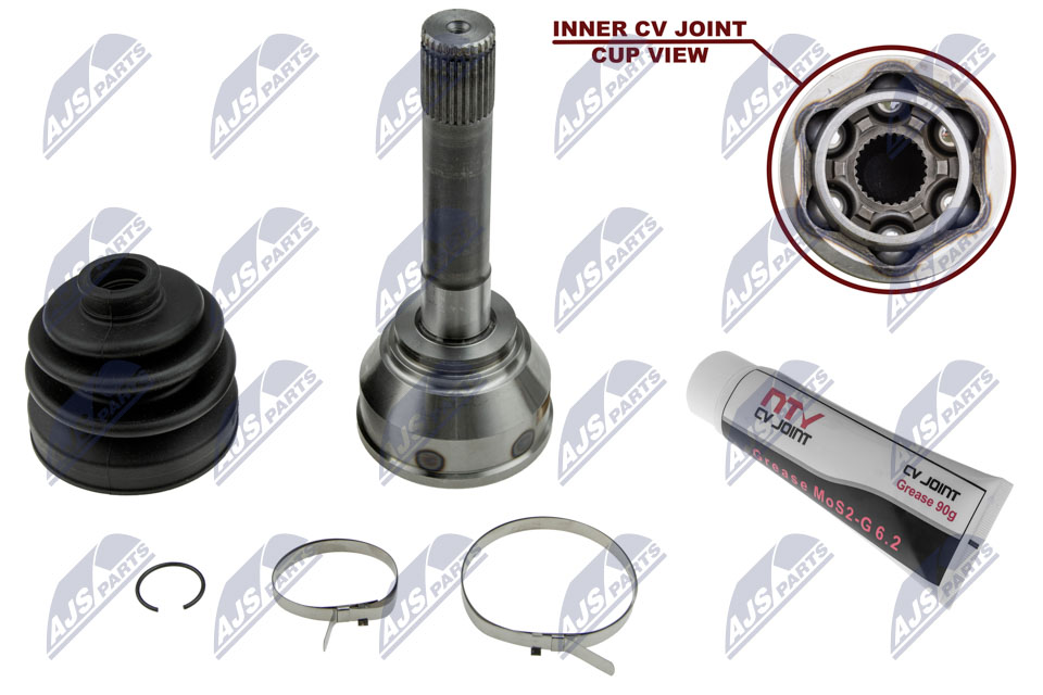 Joint Kit, drive shaft - NPZ-MS-016 NTY