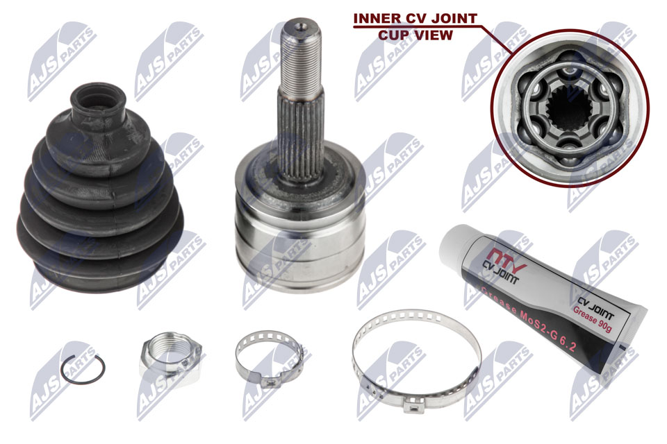 Joint Kit, drive shaft - NPZ-MS-020 NTY