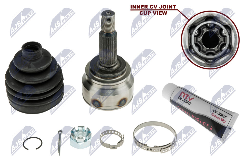 Joint Kit, drive shaft - NPZ-MS-036 NTY