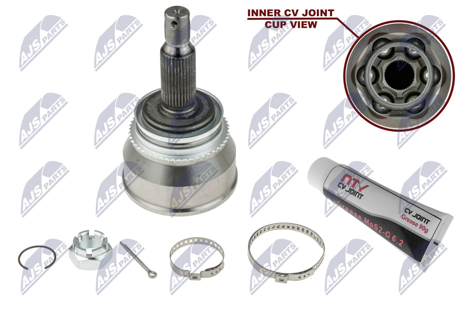 Joint Kit, drive shaft - NPZ-MS-038 NTY