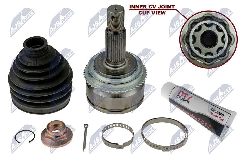 Joint Kit, drive shaft - NPZ-MS-055 NTY