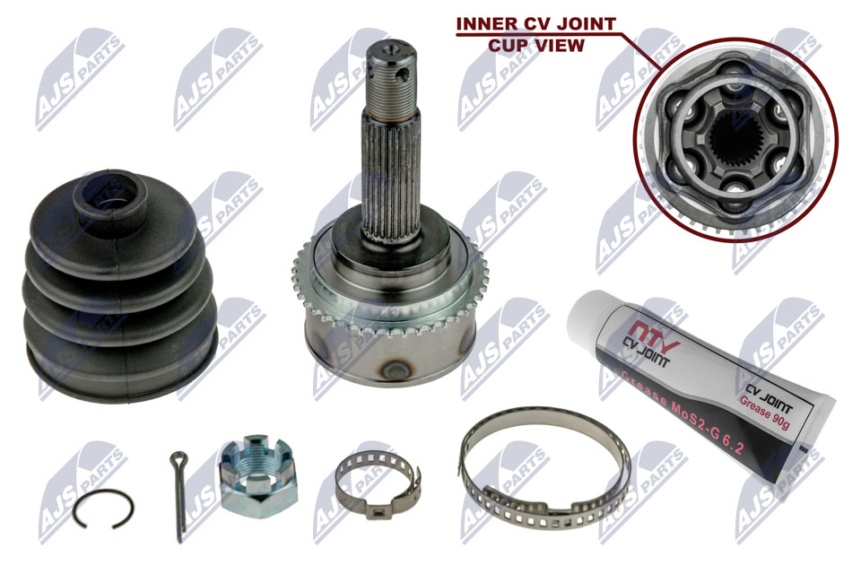 Joint Kit, drive shaft - NPZ-MS-059 NTY