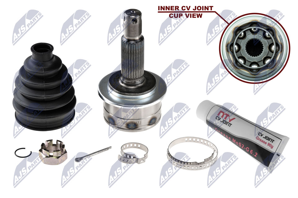 Joint Kit, drive shaft - NPZ-MS-060 NTY