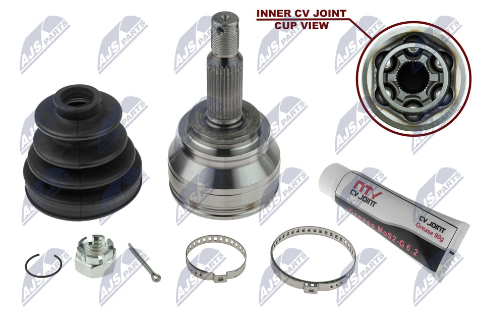 Joint Kit, drive shaft - NPZ-MS-061 NTY