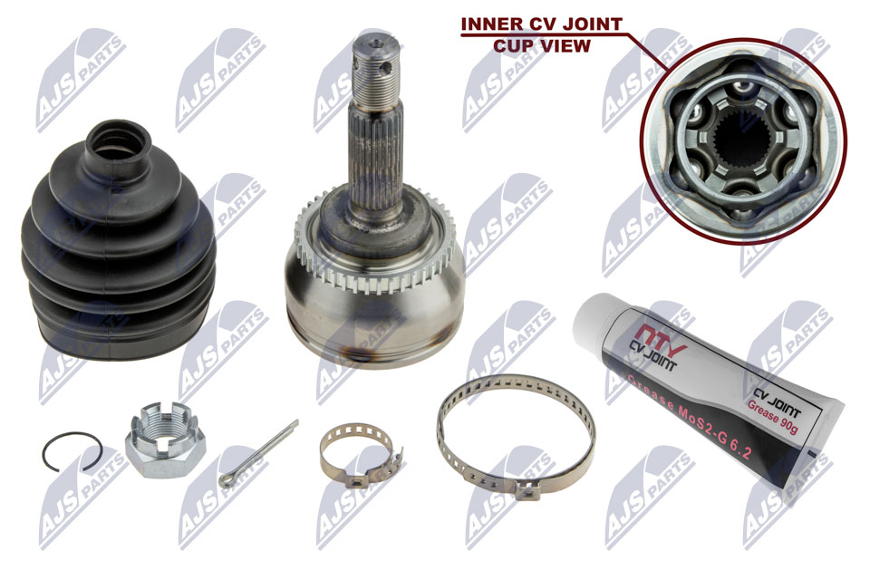 Joint Kit, drive shaft - NPZ-MS-063 NTY
