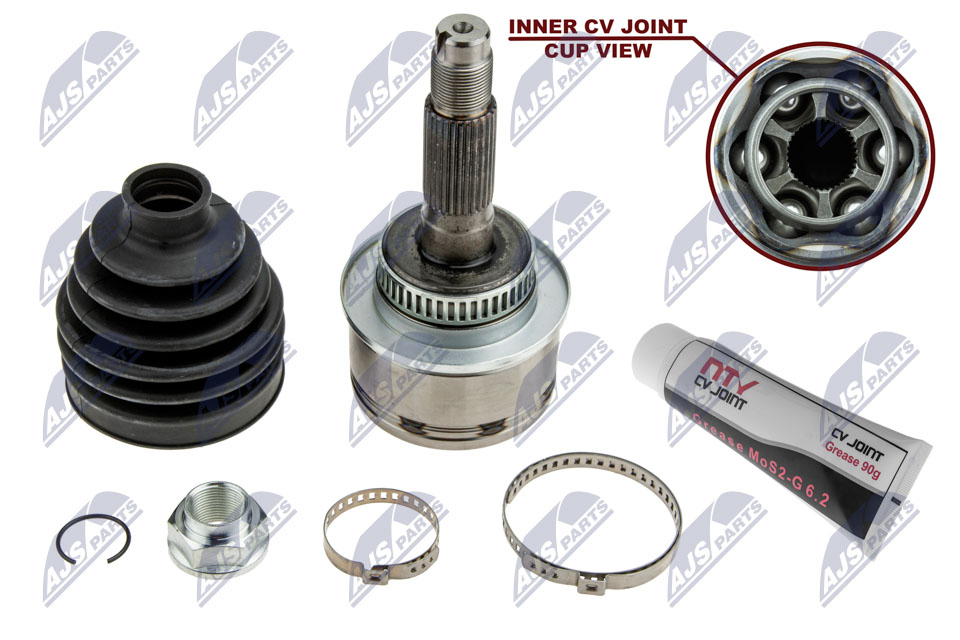 Joint Kit, drive shaft - NPZ-MZ-040 NTY