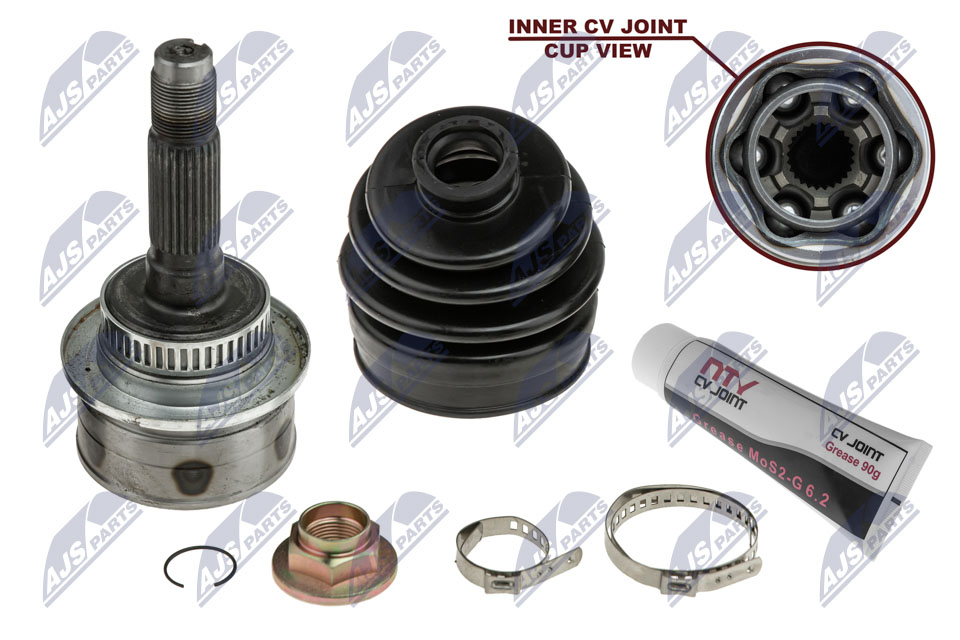 Joint Kit, drive shaft - NPZ-MZ-041 NTY