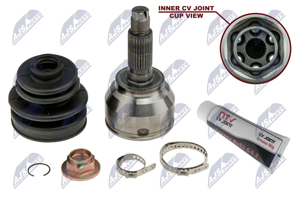 Joint Kit, drive shaft - NPZ-MZ-046 NTY