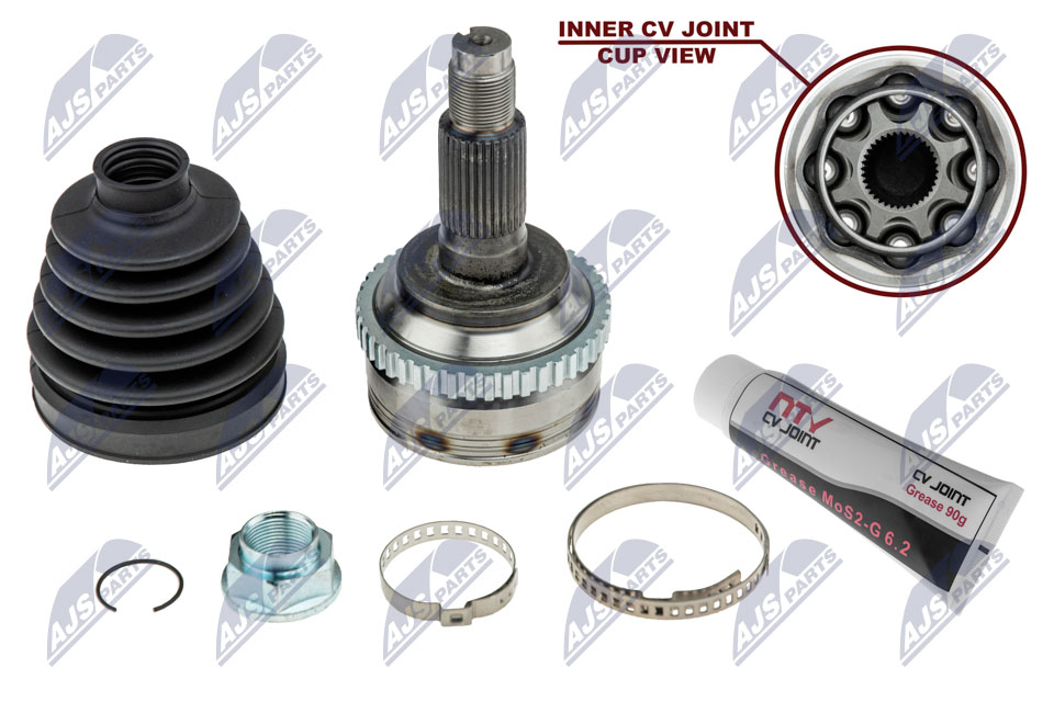 Joint Kit, drive shaft - NPZ-MZ-053 NTY