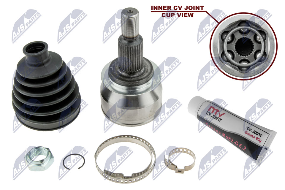 Joint Kit, drive shaft - NPZ-MZ-055 NTY