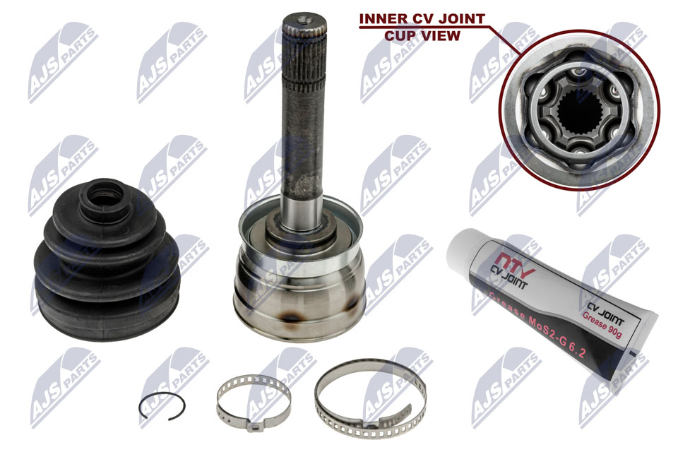 Joint Kit, drive shaft - NPZ-NS-040 NTY