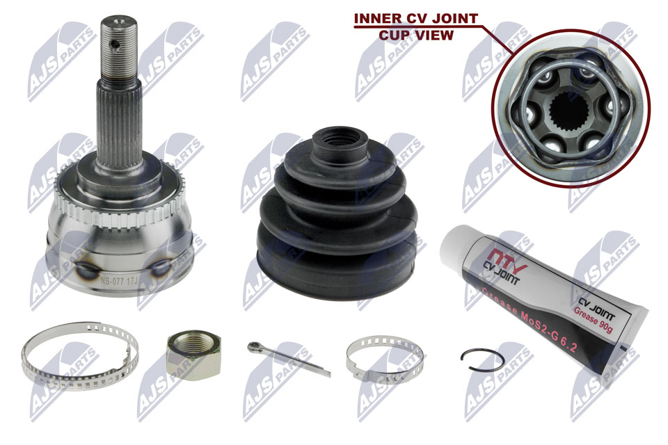 Joint Kit, drive shaft - NPZ-NS-077 NTY