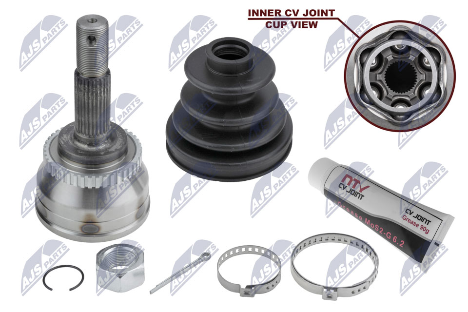 Joint Kit, drive shaft - NPZ-NS-080 NTY