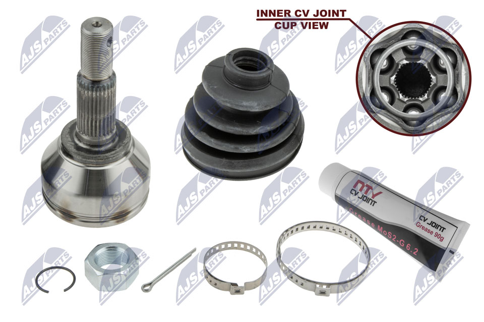 Joint Kit, drive shaft - NPZ-NS-084 NTY