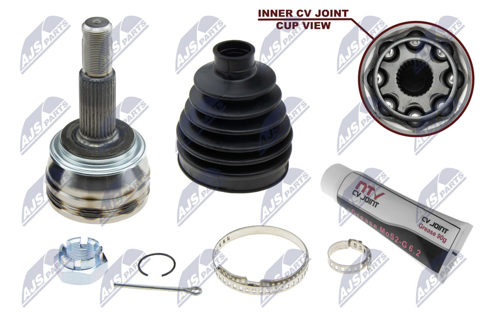 Joint Kit, drive shaft - NPZ-NS-092 NTY