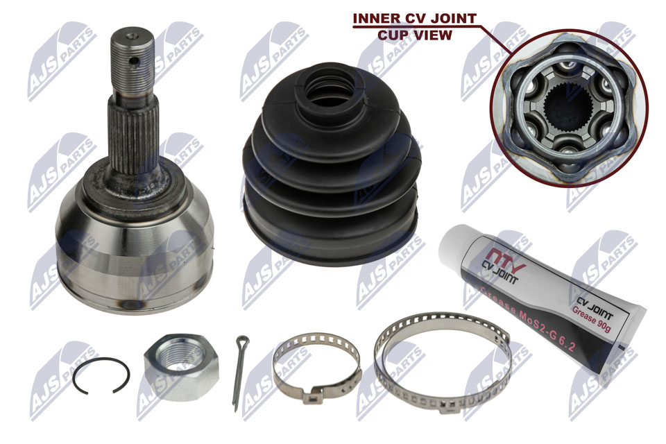 Kit giunti, Semiasse - NPZ-PE-028 NTY