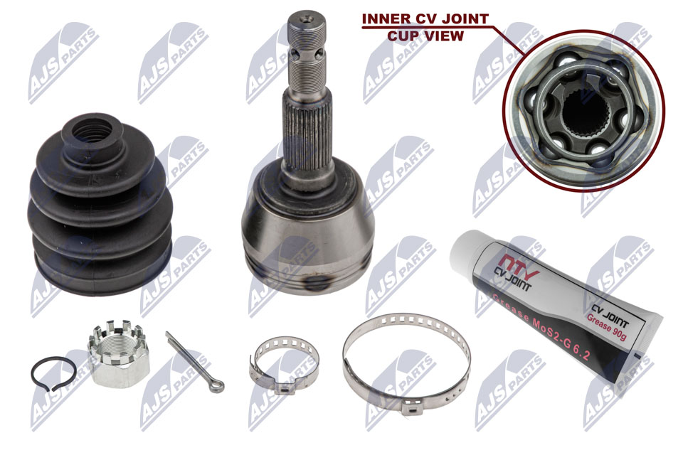 Joint Kit, drive shaft - NPZ-PL-013 NTY
