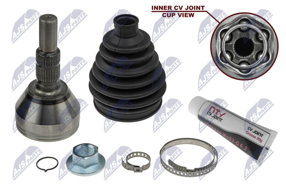 Joint Kit, drive shaft - NPZ-PL-020 NTY