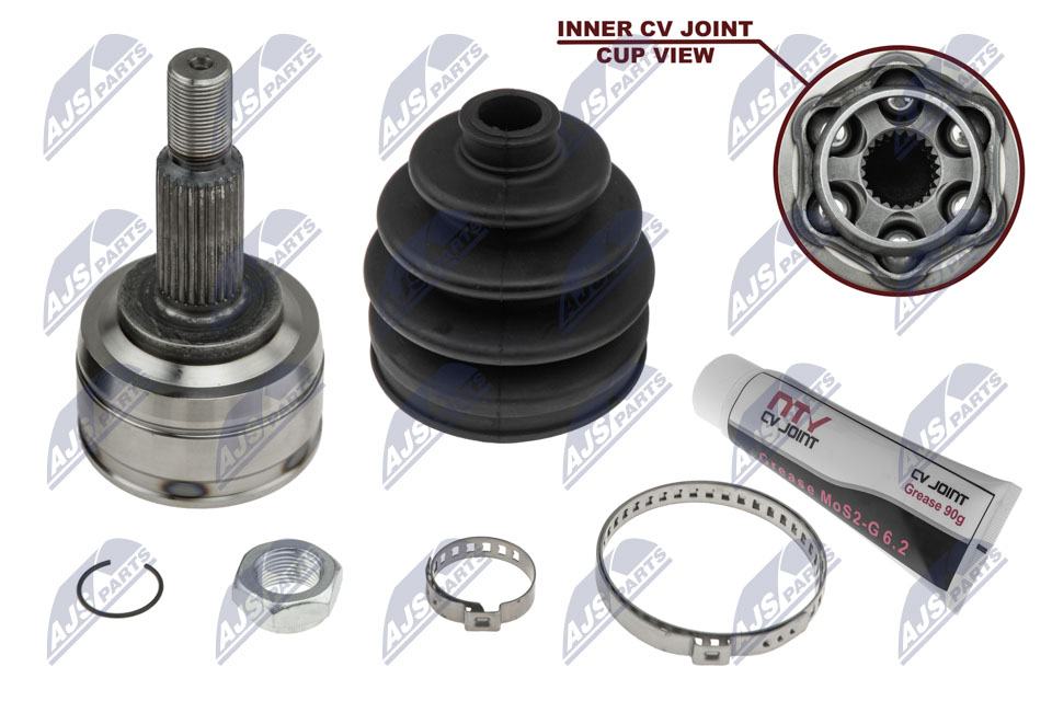 Joint Kit, drive shaft - NPZ-RE-002 NTY