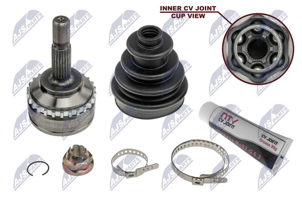 Kit giunti, Semiasse - NPZ-RE-012 NTY