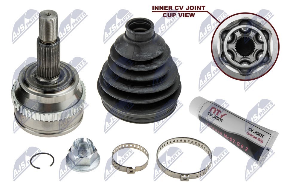 Joint Kit, drive shaft - NPZ-RE-013 NTY