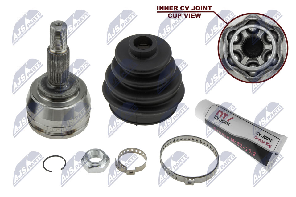 Joint Kit, drive shaft - NPZ-RE-017 NTY