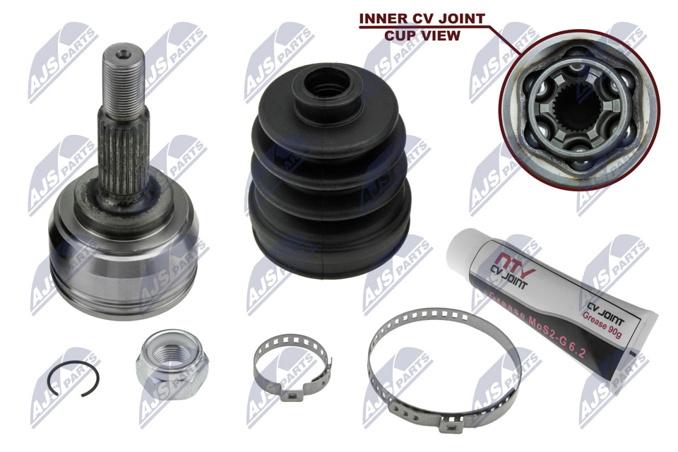 Joint Kit, drive shaft - NPZ-RE-028 NTY
