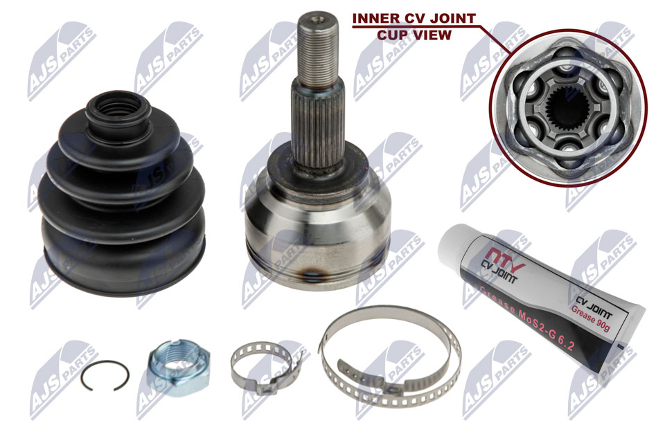 Joint Kit, drive shaft - NPZ-RE-036 NTY