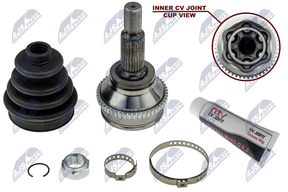 Joint Kit, drive shaft - NPZ-RE-051 NTY