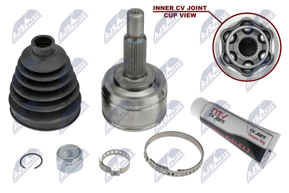Joint Kit, drive shaft - NPZ-RE-062 NTY