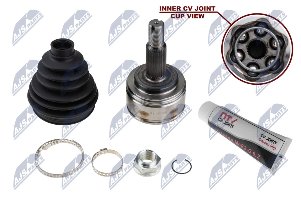 Joint Kit, drive shaft - NPZ-RE-065 NTY