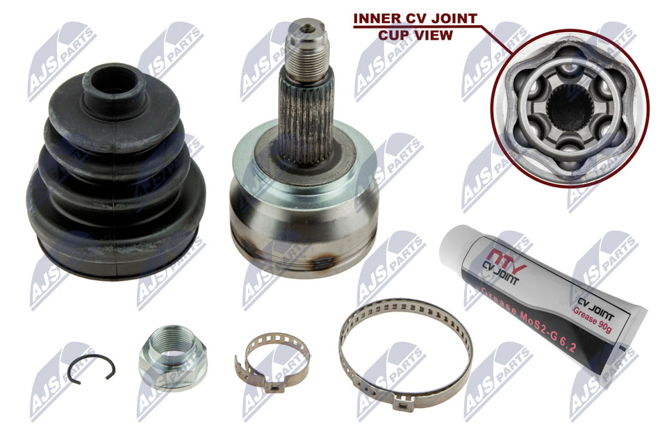 Joint Kit, drive shaft - NPZ-SB-019 NTY