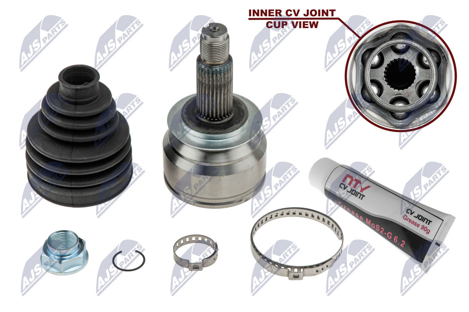 Joint Kit, drive shaft - NPZ-SB-020 NTY
