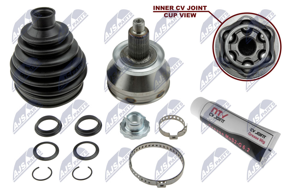 Joint Kit, drive shaft - NPZ-SK-005 NTY