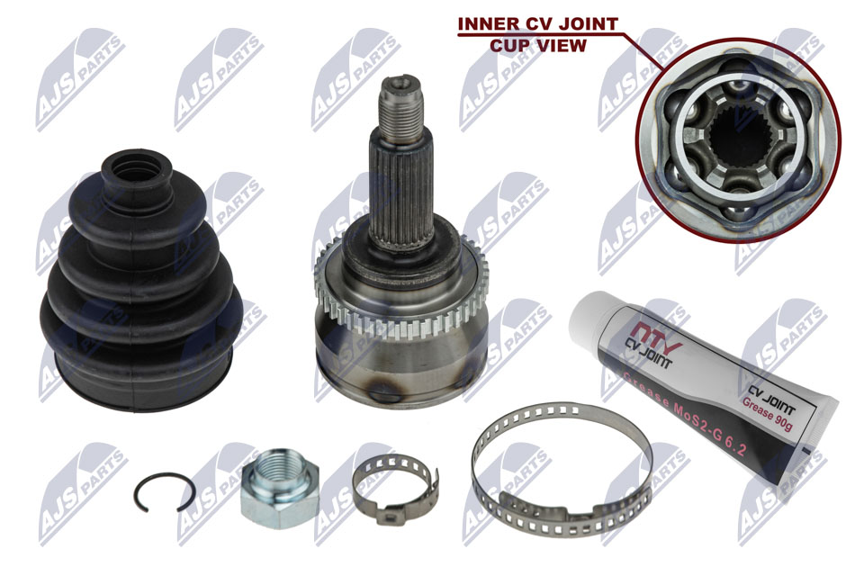 Joint Kit, drive shaft - NPZ-SU-004 NTY