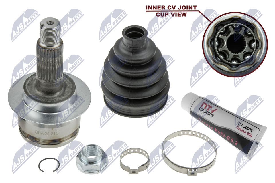 Joint Kit, drive shaft - NPZ-SU-026 NTY