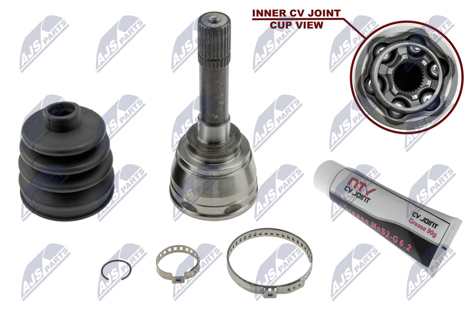 Joint Kit, drive shaft - NPZ-SU-027 NTY