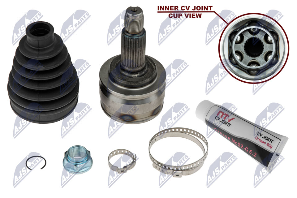 Joint Kit, drive shaft - NPZ-SU-029 NTY