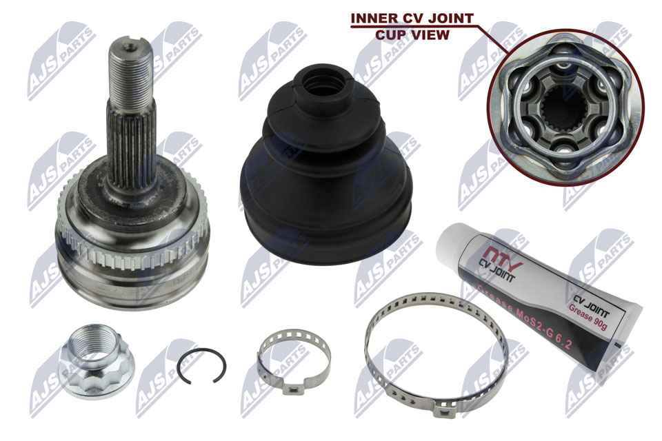 Joint Kit, drive shaft - NPZ-TY-056 NTY