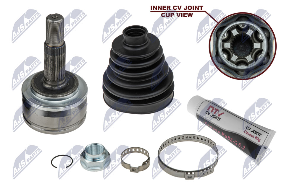 Joint Kit, drive shaft - NPZ-TY-061 NTY
