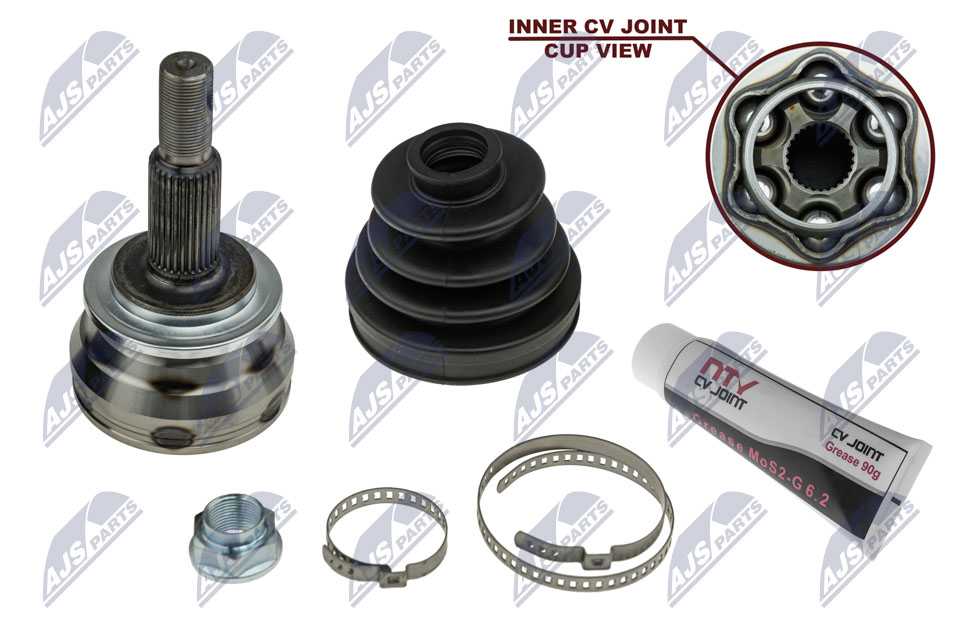 Joint Kit, drive shaft - NPZ-TY-063 NTY