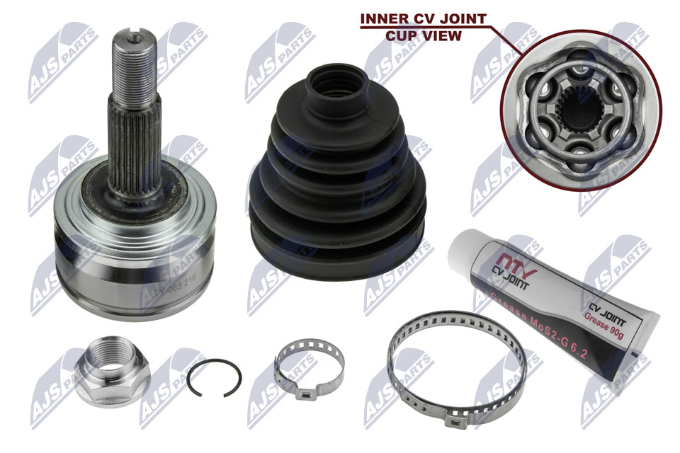 Joint Kit, drive shaft - NPZ-TY-065 NTY