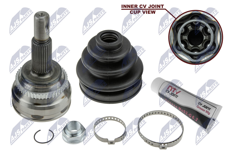 Kit giunti, Semiasse - NPZ-TY-066 NTY