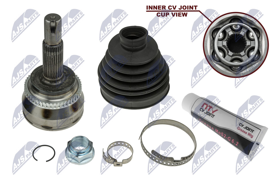 Joint Kit, drive shaft - NPZ-TY-067 NTY