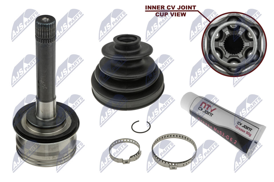 Joint Kit, drive shaft - NPZ-TY-078 NTY
