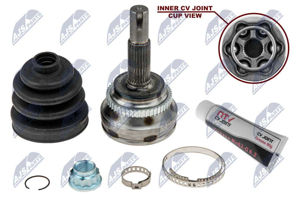 Joint Kit, drive shaft - NPZ-TY-081 NTY