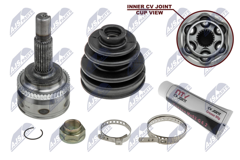Joint Kit, drive shaft - NPZ-TY-082 NTY