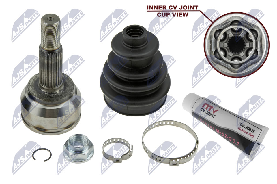 Joint Kit, drive shaft - NPZ-TY-087 NTY