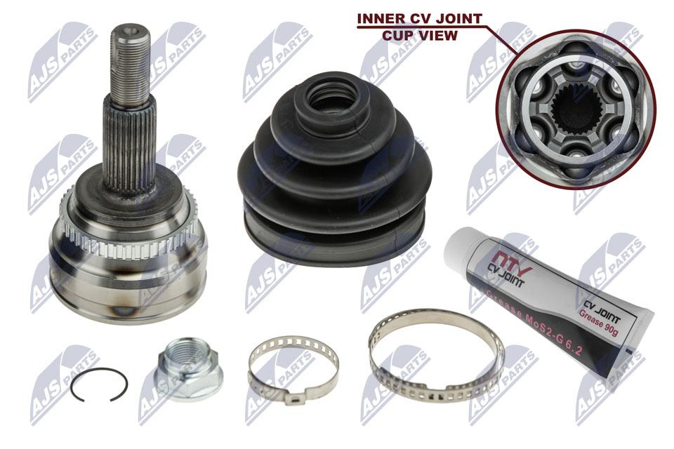 Joint Kit, drive shaft - NPZ-TY-089 NTY
