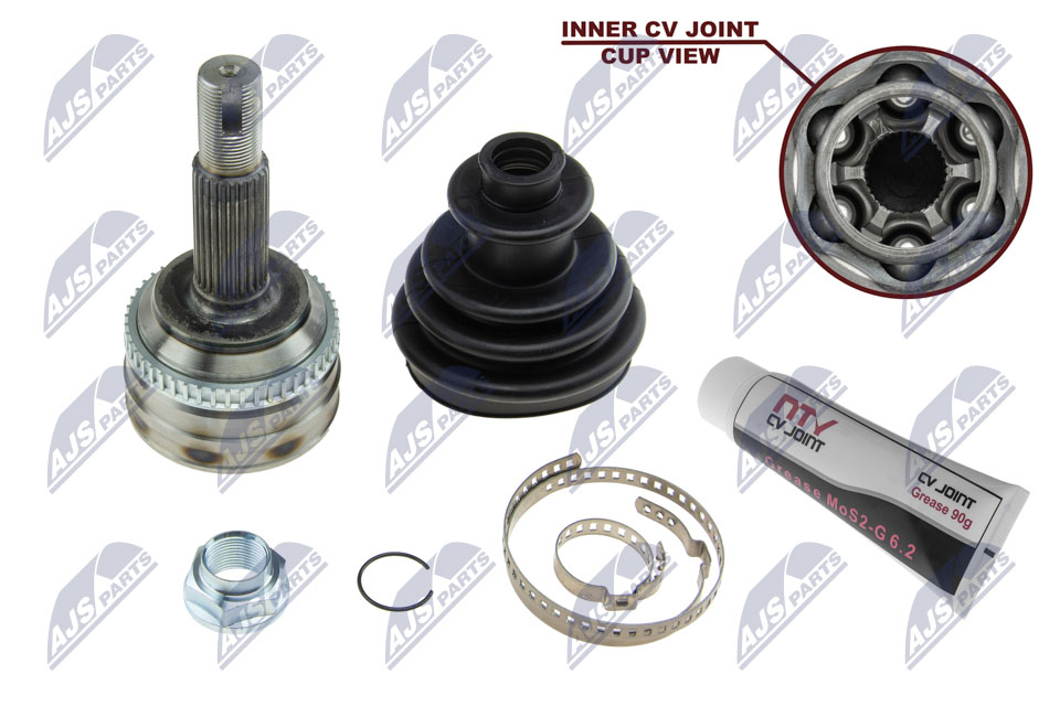 Joint Kit, drive shaft - NPZ-TY-096 NTY